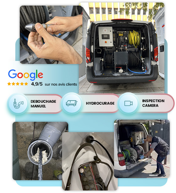 Hygiene Debouchage